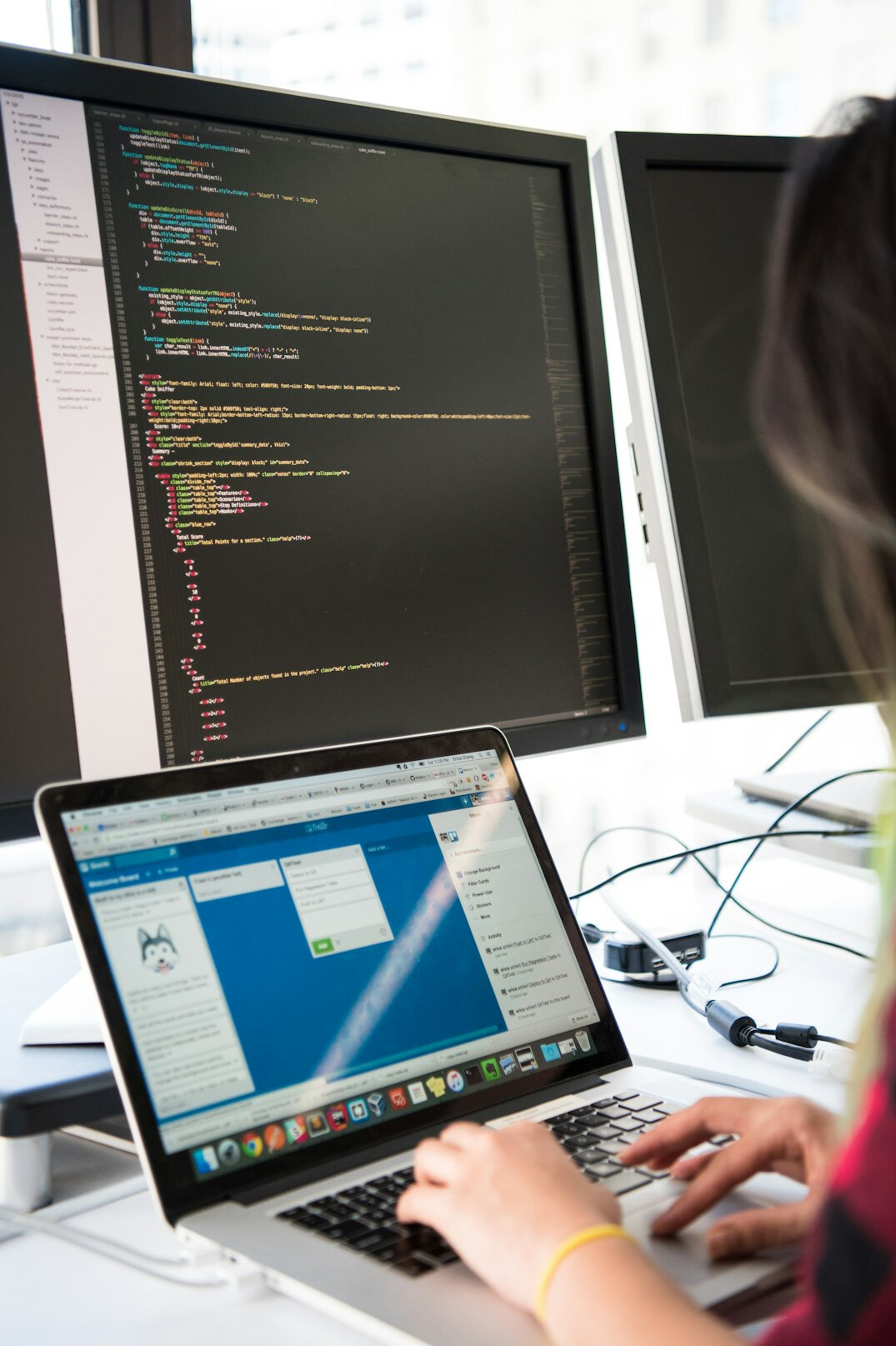 custom software for business