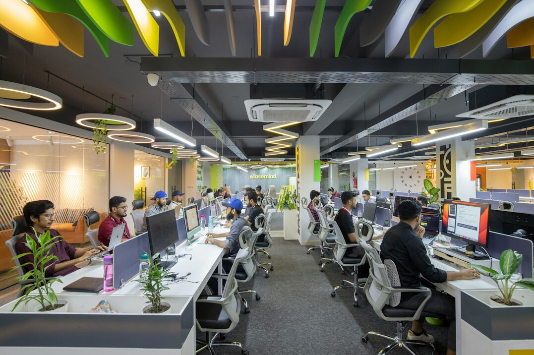 custom software development team