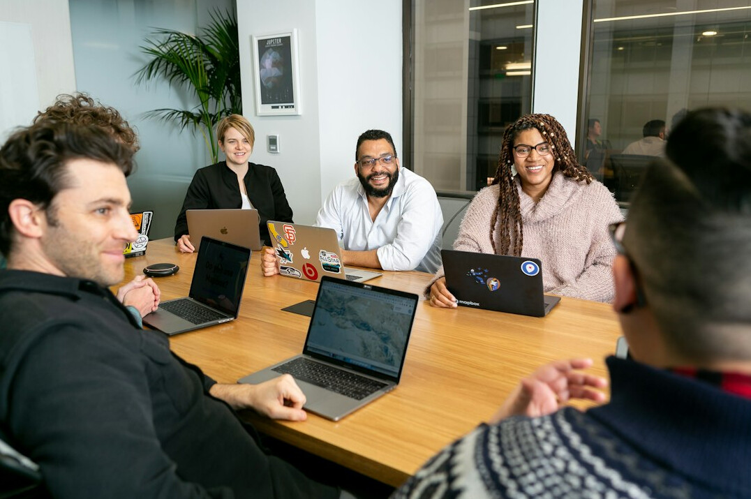 digital transformation team